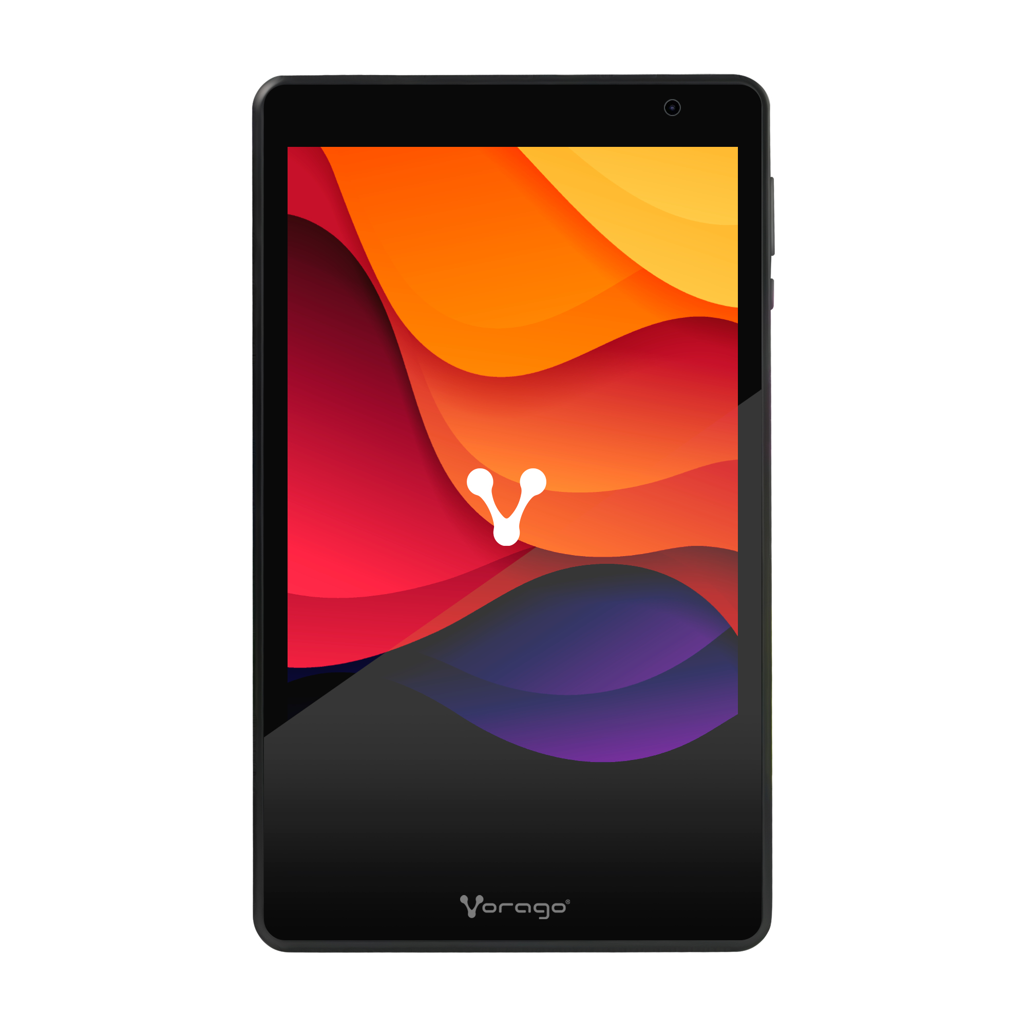 Vorago PAD -8-BK tableta Rockchip 64 GB 20.3 cm (8") 4 GB Wi-Fi 4 (802.11n) Android 13 Negro