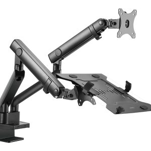 Acteck Enforce Motion SM636 81.3 cm (32") Escritorio Negro