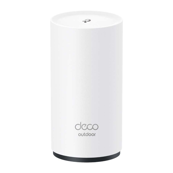 TP-Link Deco X50-Outdoor Doble banda (2,4 GHz / 5 GHz) Wi-Fi 6 (802.11ax) Blanco 2 Interno