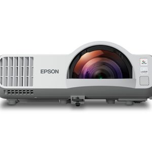 Epson PowerLite L210SF video proyector Proyector de corto alcance 4000 lúmenes ANSI 3LCD 1080p (1920x1080) Blanco
