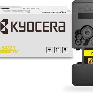 KYOCERA 1T0C0AAUS1 cartucho de tóner 1 pieza(s) Original Amarillo