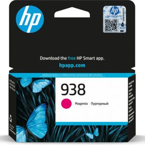 HP Cartucho de tinta magenta original 938