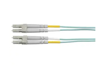 Hubbell HUB-DFR-CLC-LCE-1MM cable InfiniBand y de fibra óptica 1 m LC Azul, Gris, Blanco, Amarillo