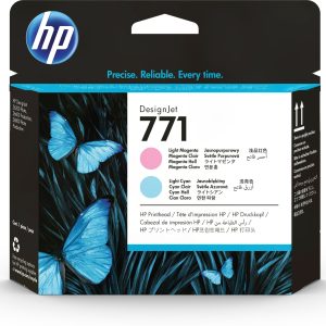 HP 771 cabeza de impresora Inyección de tinta