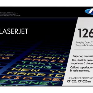 HP Tambor de imágenes LaserJet 126A