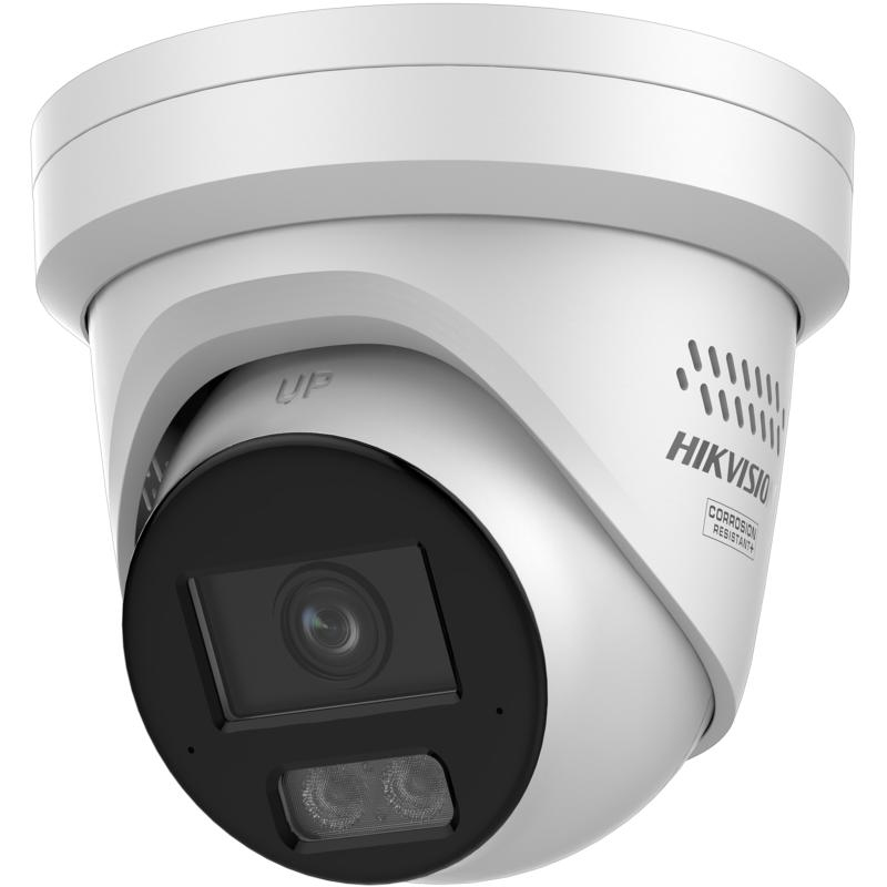Hikvision Pro Series con ColorVu DS-2CD2347G3-LIS2UY/SL(2.8MM) cámara de vigilancia Torreta Cámara de seguridad IP Interior y exterior 2688 x 1520 Pixeles Techo