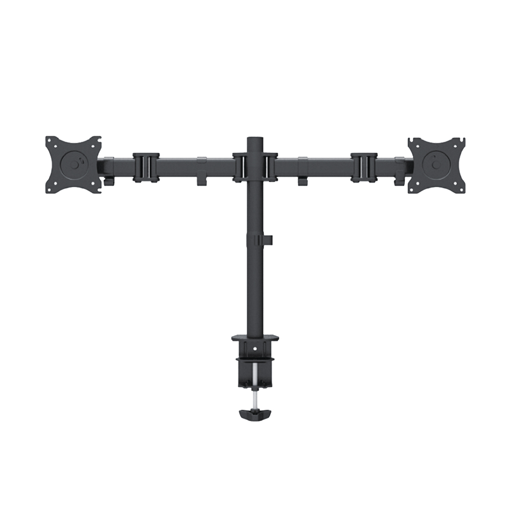 Epcom EPS710ED2 soporte para pantalla plana 68.6 cm (27") Escritorio Negro