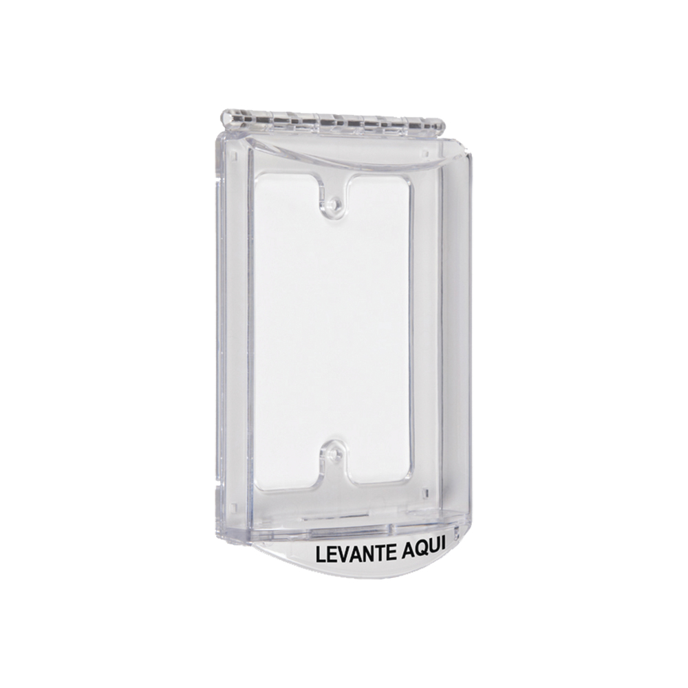STI 6519-ES caja para sistema de alarma Transparente Policarbonato