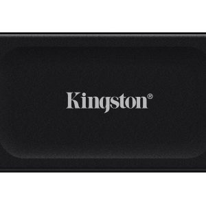 Kingston Technology XS1000 2 TB USB Tipo C 3.2 Gen 2 (3.1 Gen 2) Negro