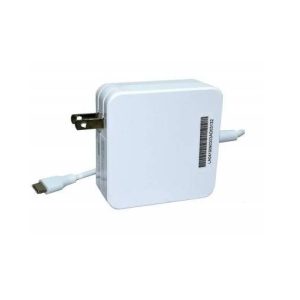 Generico USBC-45W adaptador e inversor de corriente Interior Blanco