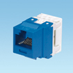 Panduit NK688MBU conector RJ45 Azul