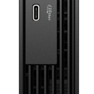 PC DELL Pro QCM1250 MFF, Intel Core i5-14500T, 16 GB DDR5-SDRAM, 512 GB SSD, Win 11 Pro Micro PC Mini PC Negro