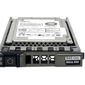 DELL 89647030 unidad interna de estado sólido 960 GB 2.5" SAS