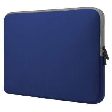BRobotix 256349-3 maletín para laptop 39.6 cm (15.6") Funda Azul, Marina