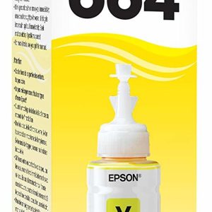 Epson T664420-AL cartucho de tinta 1 pieza(s) Original Amarillo