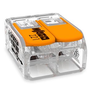 Wago 221-612 conector de cable eléctrico