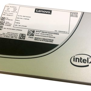 Lenovo 4XB7A10249 unidad interna de estado sólido 960 GB 2.5" Serial ATA III