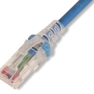 Siemon MC6-07-06 cable de red Azul 2.1 m Cat5e U/UTP (UTP)