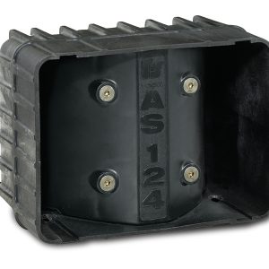 Federal Signal AS124 controlador de bocina 100 W 1 pieza(s)