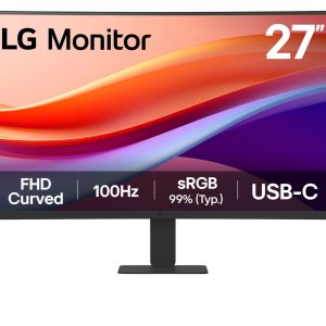 LG 27U421A-B monitor de computadora 68.6 cm (27") 1920 x 1080 Pixeles Full HD LED Negro