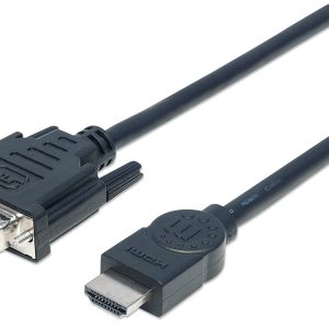 Manhattan Cable HDMI a DVI-D