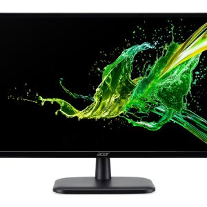 Monitor Acer EK0 EK220Q H3 21.5", 1920 x 1080 Pixeles, Full HD, LCD, Negro,