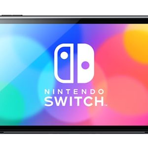 Nintendo Switch OLED videoconsola portátil 17.8 cm (7") 64 GB Pantalla táctil Wifi Blanco