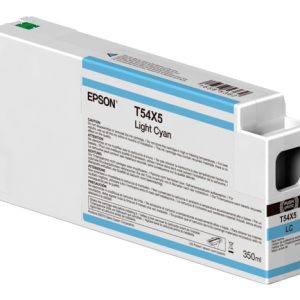 Epson T54X500 cartucho de tinta 1 pieza(s) Original Cian claro