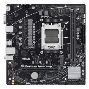ASUS PRIME A620M-K-CSM placa base AMD A620 Zócalo AM5 micro ATX