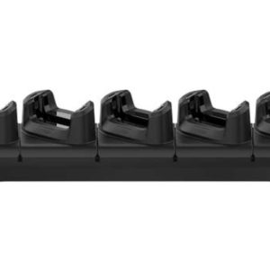 Zebra CRD-TC2L-BS5CO-01 estación de acoplamiento para móvil Computadora portátil Negro