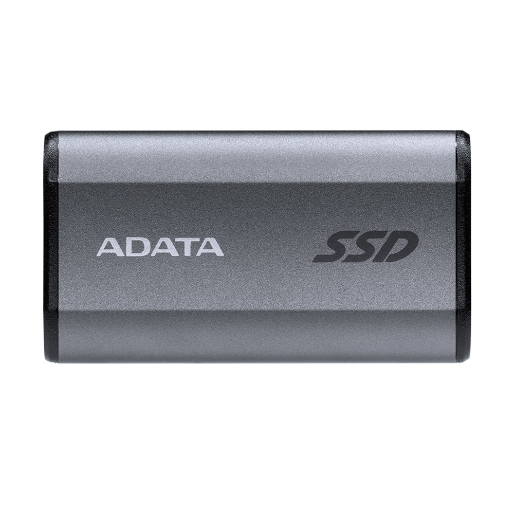 ADATA Elite SE880 4 TB USB Tipo C USB 3.2 Gen 2x2 Gris