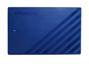 Hyundai 500HYNBLUE unidad externa de estado sólido 500 GB USB tipo A 3.2 Gen 1 (3.1 Gen 1) Azul