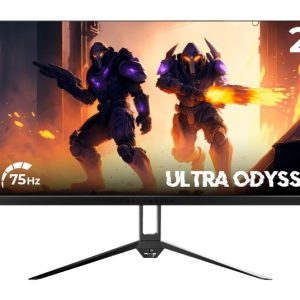 Monitor Gamer Balam Rush Ultra Odyssey II MGF29P 29", 2560 x 1080 Pixeles, LCD, Negro