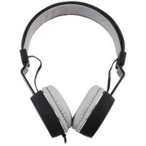 Naceb Technology NA-0310G audífono y auriculare Audífonos Alámbrico Diadema Llamadas/Música Gris