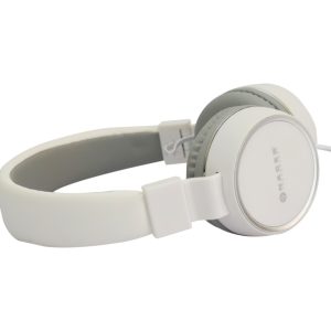Naceb Technology NA-0310B audífono y auriculare Audífonos Alámbrico Diadema Llamadas/Música Blanco