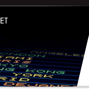 HP Cartucho de tóner Original LaserJet 658A magenta