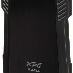 ADATA AEX500U3-CBK caja para disco duro externo Cubierta de disco duro/SSD Negro 2.5"