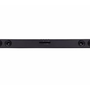 LG SK1D altavoz para barra de sonido Negro 2.0 canales 100 W