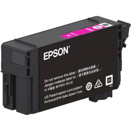 Epson UltraChrome XD2 cartucho de tinta 1 pieza(s) Original Alto rendimiento (XL) Magenta