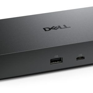 DELL Pro Thunderbolt 4 SD25TB4 Alámbrico Negro
