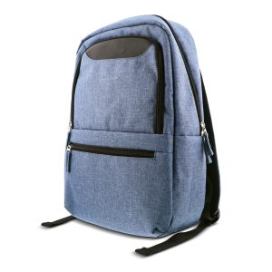 Xtech XTB-212 maletín para laptop 39.6 cm (15.6") Mochila Negro, Azul