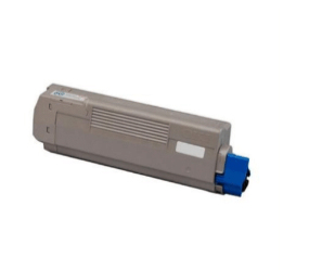 OKI 46298010 cartucho de tóner 1 pieza(s) Original Negro