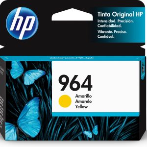 HP Cartucho original de tinta 964 amarillo