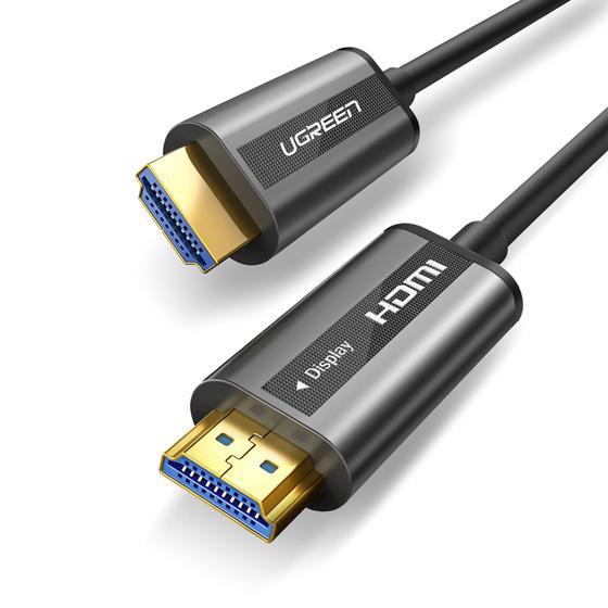 Ugreen 50215 cable HDMI 15 m HDMI Tipo A (Estándar) Negro