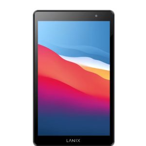 Tableta Lanix Ilium PAD RX8 v4 ARM, 32 GB, 8", 2 GB, Android 12 Go edition, Gris