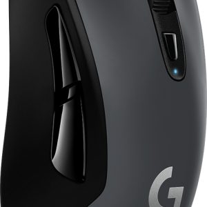 Logitech G G603 LIGHTSPEED ratón Juego Ambidextro RF inalámbrico Óptico 12000 DPI