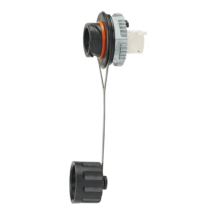 Panduit IAEBH6XS conector RJ-45 Negro