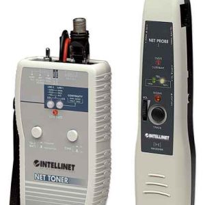 Intellinet Generador de tonos y probador