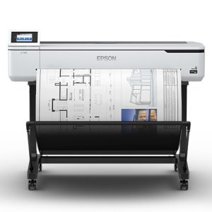 Epson SureColor T5170 impresora de inyección de tinta Color 2400 x 1200 DPI A1 Wifi