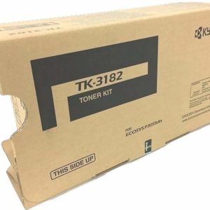 KYOCERA TK-3182 cartucho de tóner 1 pieza(s) Original Negro